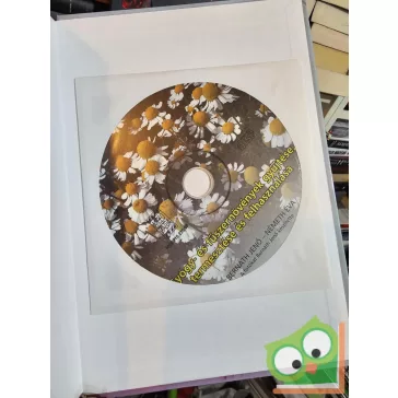   Bernáth Jenő, Németh Éva: Gyógy- és fűszernövények gyűjtése, termesztése és felhasználása (CD melléklettel) (nagyon ritka)