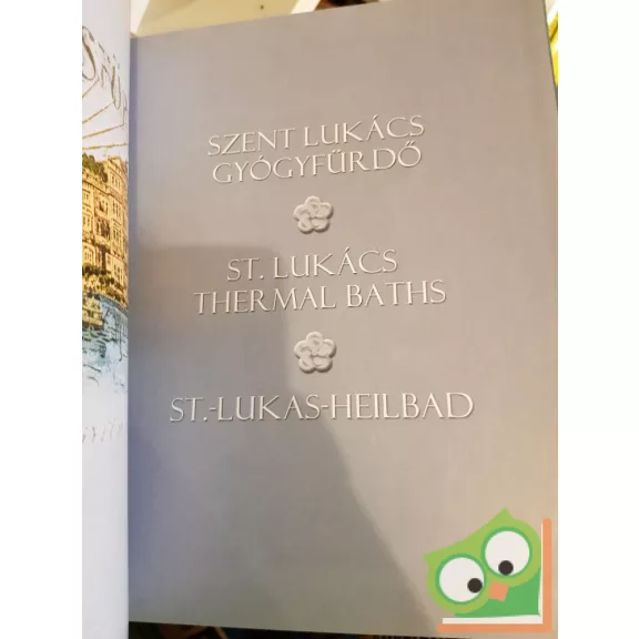 Szent Lukács gyógyfürdő