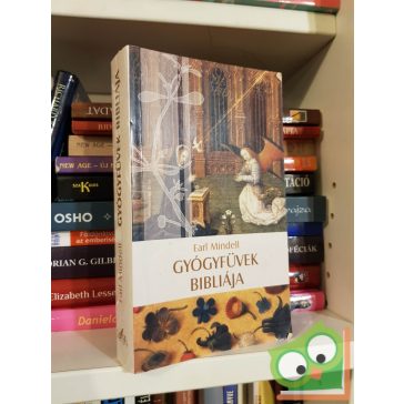 Earl Mindell: Gyógyfüvek bibliája