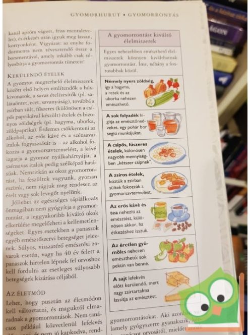 Gyógyító ételek - Ártalmas ételek (Reader’s Digest)