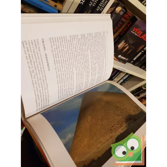 Max Toth - Greg Nielsen: A gyógyító piramis - A múlt kincse, a jövő forrása, a piramis energiája (ritka)