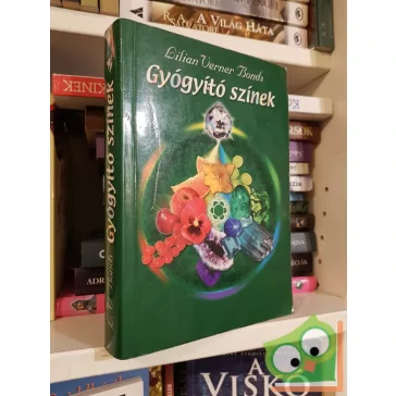 Lilian Verner-Bonds: Gyógyító színek (ritka)