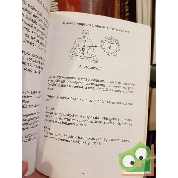 Aranyi Lászlóné: Gyógyító nemeskövek