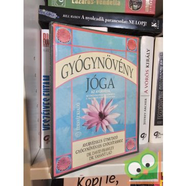 David Frawley - Vasant Lad: Gyógynövény jóga