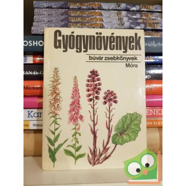Isépy István: Gyógynövények (Búvár zsebkönyvek)