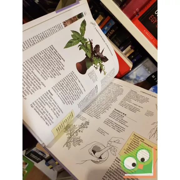 Eleonore Hohenberger: Gyógynövények, fűszernövények