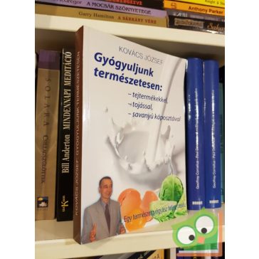 Schéder Ákos: Gyógyuljunk természetesen