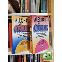 Alex Haley: Gyökerek 1-2.
