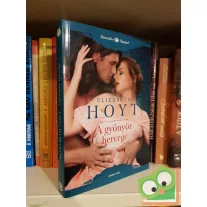   Elizabeth Hoyt: A gyönyör hercege (Maiden Lane 11.) (Romantikus Regények)