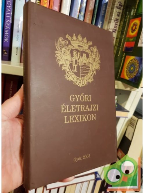 Grábics Frigyes (szerk.): Győri életrajzi lexikon