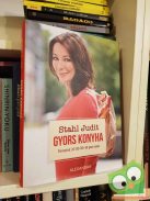 Stahl Judit: Gyors konyha