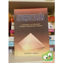 Geoffrey A. Dudley: Gyorsolvasás