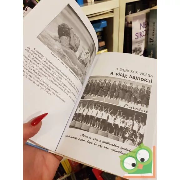 Csurka Gergely: Győzelemre születtek II.