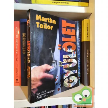 Martha Tailor: Gyűlölet