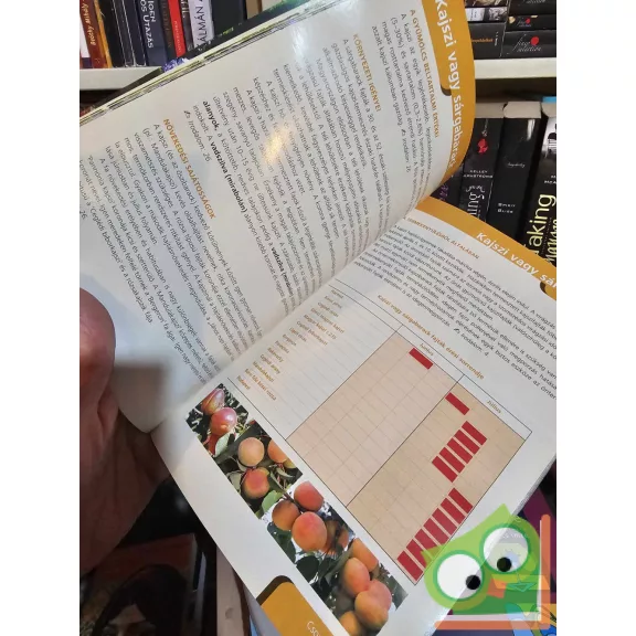 Kissné Szabó Fruzsina, Marosi Roland (szerk.): Gyümölcs- és szőlőfajták (ritka)