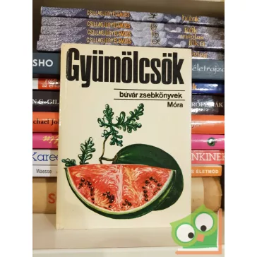 Kádas Lajos: Gyümölcsök (Búvár zsebkönyvek)