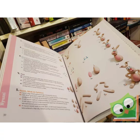 Rony Oren: Gyurmatitkok 1. - Háziállatok