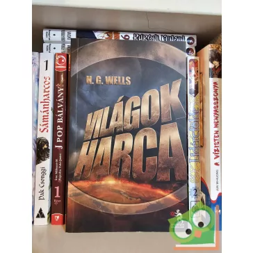 H. G. Wells: Világok harca