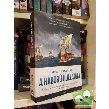 Steven Pressfield: A háború hullámai