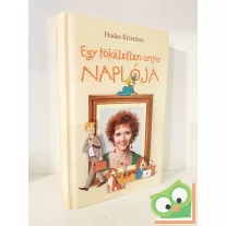 Hadas Krisztina: Egy tökéletlen anya naplója