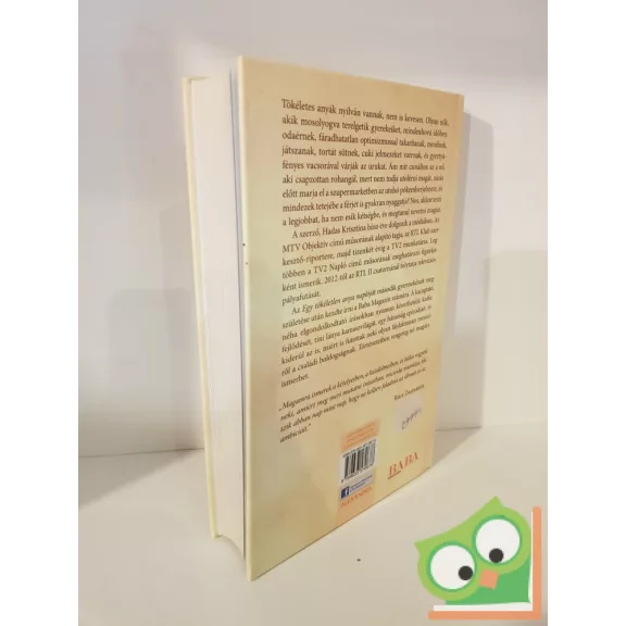 Hadas Krisztina: Egy tökéletlen anya naplója