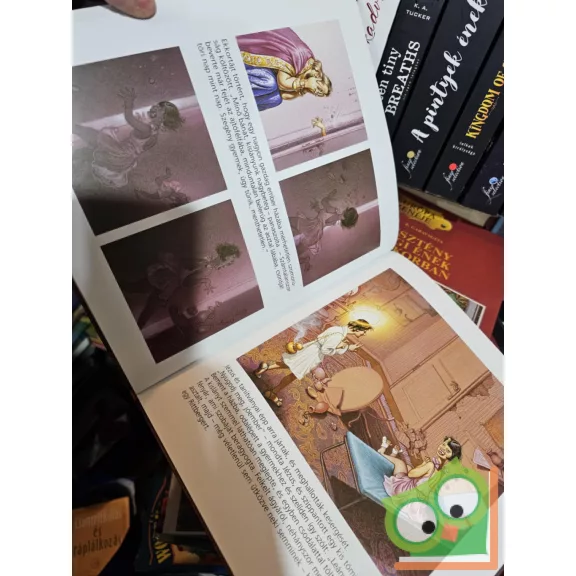 Gerhard Haderer: Jesszus!