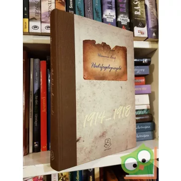 Hermann Ernő: Hadifogolynapló ( CD melléklettel )