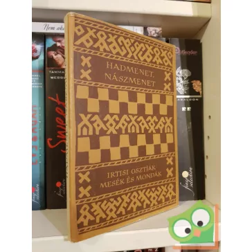 Vértes Edit (szerk.): Hadmenet, nászmenet (Népek meséi)