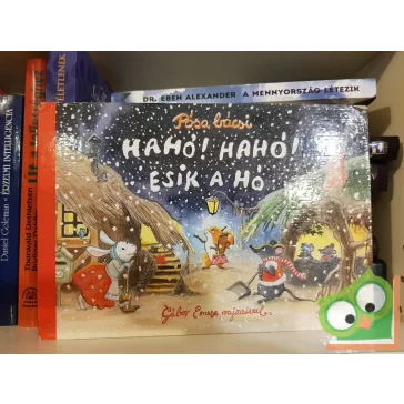 Pósa Lajos: Hahó, hahó! Esik a hó