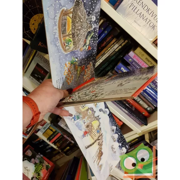 Pósa Lajos: Hahó, hahó! Esik a hó