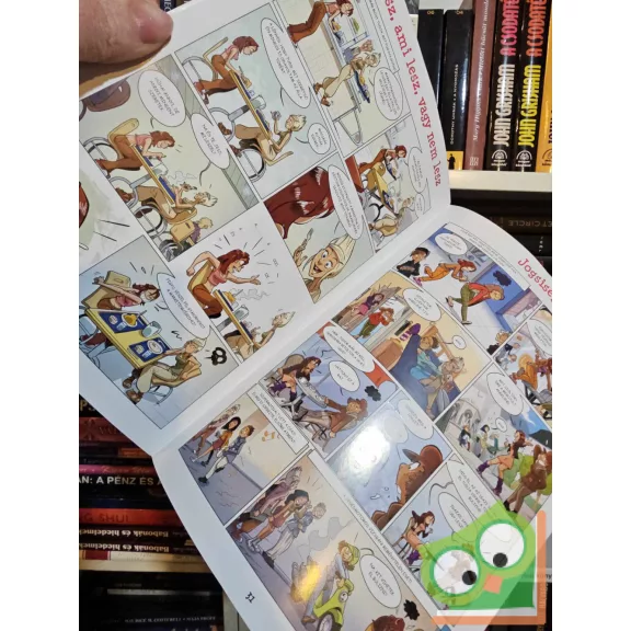 Hahota Pörgető 13. (Képregények gyerekeknek)