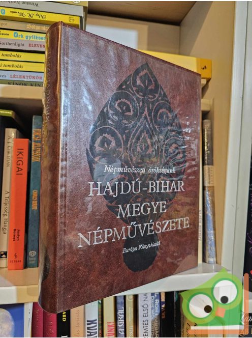 Gazda (szerk.) - Varga (szerk.): Hajdú-Bihar megye népművészete (Népművészeti örökségünk)