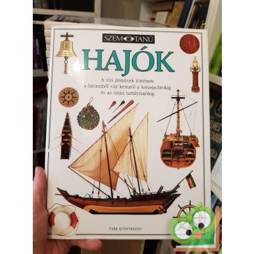 Eric Kentley Hajók  (Szemtanú 20.)