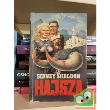 Sidney Sheldon: Hajsza