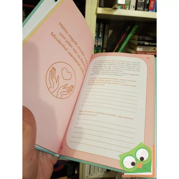 Louise L. Hay: A hála ajándéka - Hálanapló