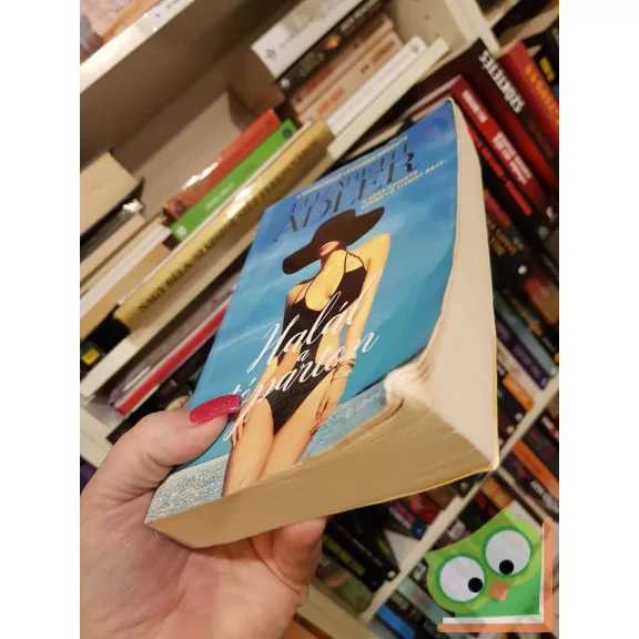 Elizabeth Adler: Halál a tóparton