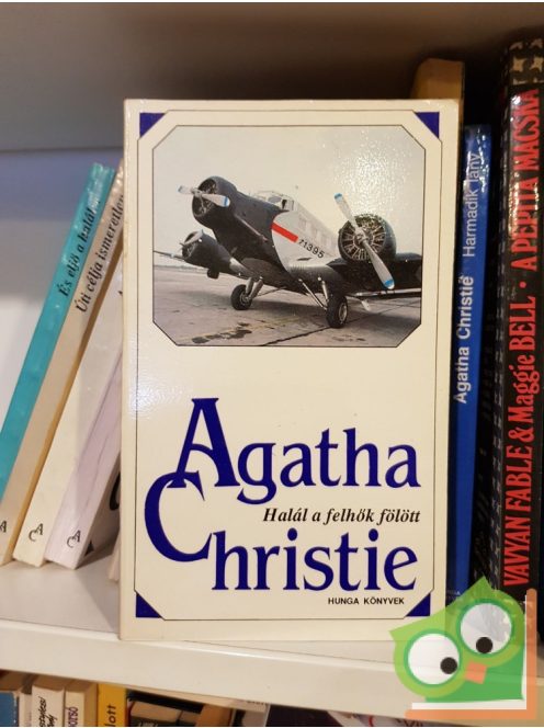 Agatha Christie: Halál a felhők fölött