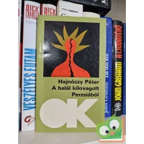 Hajnóczy Péter: A halál kilovagolt Perzsiából