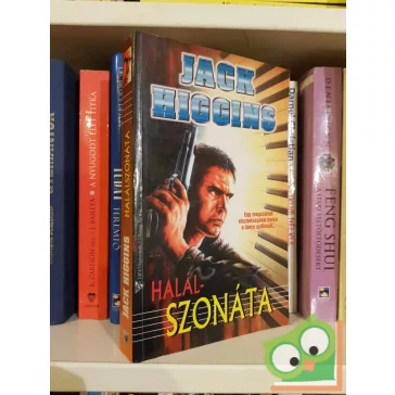 Jack Higgins - Halálszonáta
