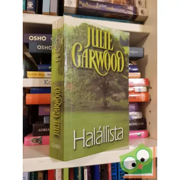Julie Garwood: Halállista