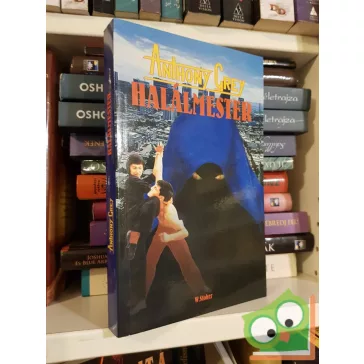 Anthony Grey: Halálmester
