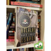 David Lindsey: Halálos csapda (Világsikerek)