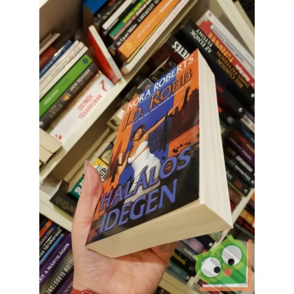 J. D. Robb: Halálos idegen