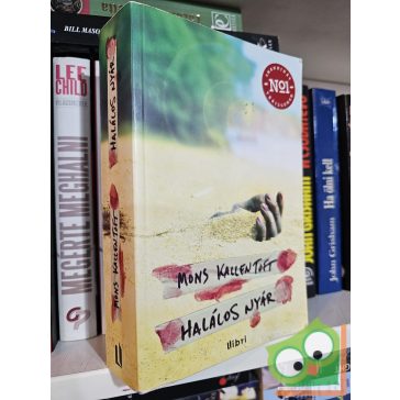   Mons Kallentoft: Halálos nyár (Malin Fors 2.)(Skandináv thrillerek )