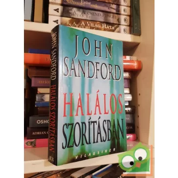 John Sandford: Halálos szorításban