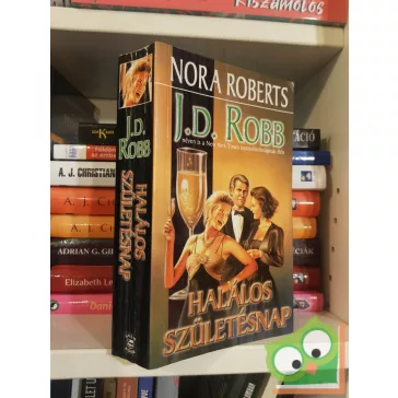 J. D. Robb: Halálos születésnap (Eve Dallas 14.)