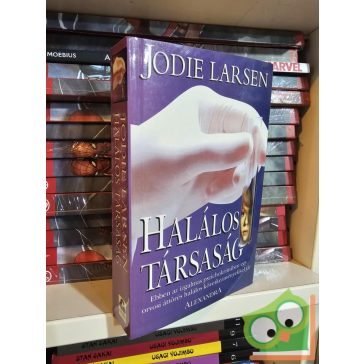 Jodie Larsen: Halálos társaság