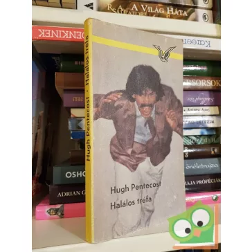 Hugh Pentecost: Halálos tréfa