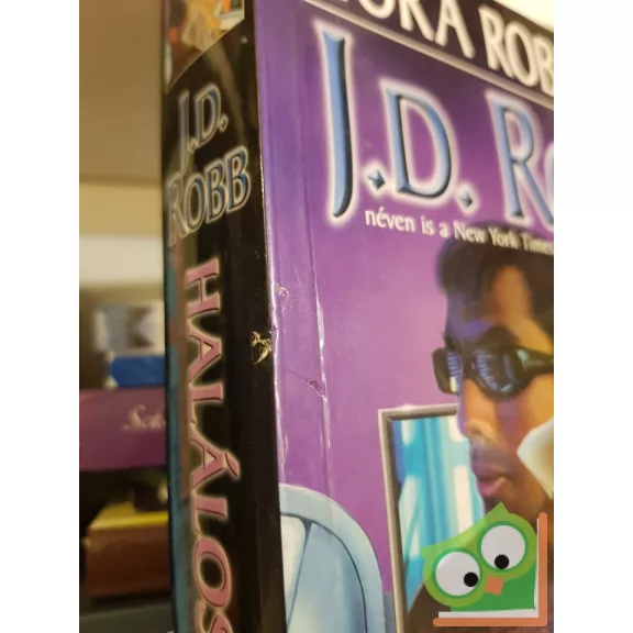 J. D. Robb (Nora Roberts): Halálos válás (Eve Dallas 18.)