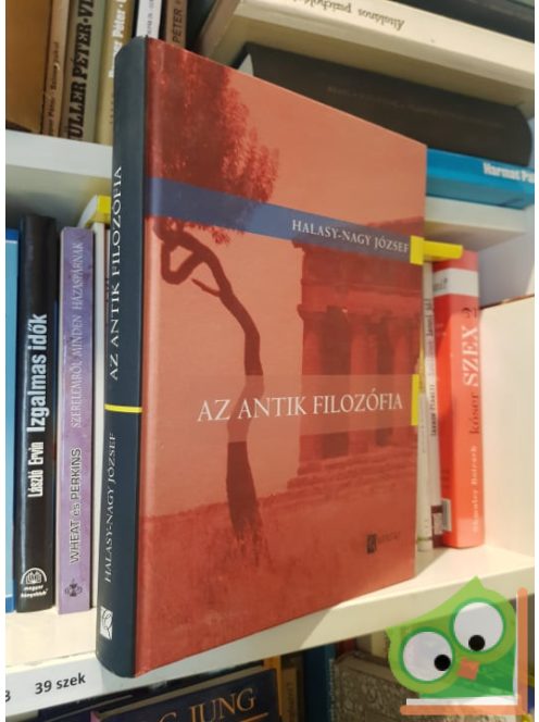 Halasy-Nagy József: Az ​antik filozófia